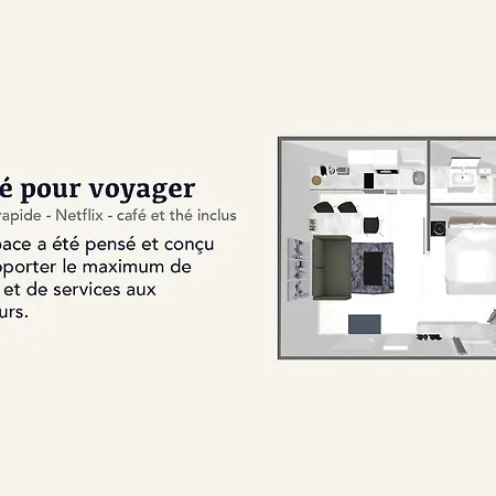 Shineappart Centre Apartment *