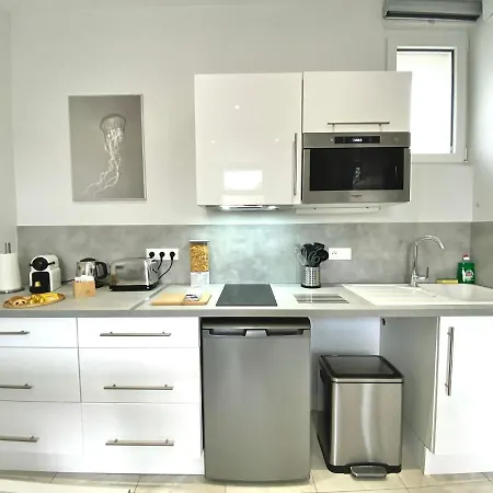 Shineappart Centre Apartment Marmande