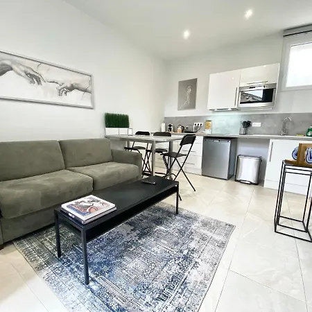 Shineappart Centre Apartment Marmande