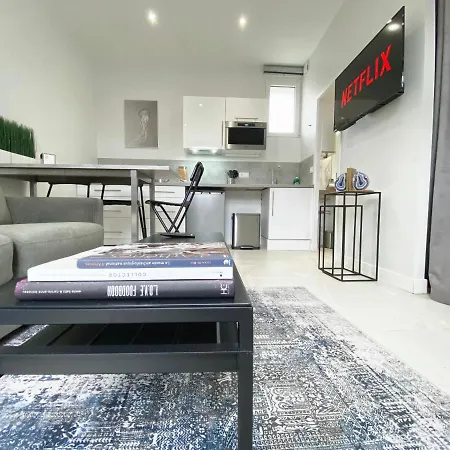 Lägenhet Shineappart Centre Marmande