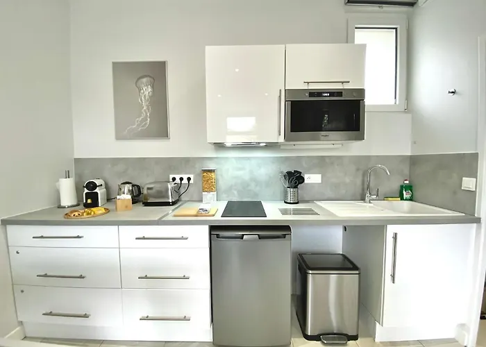 Shineappart Centre Apartment Marmande