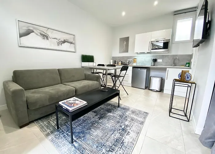 Shineappart Centre Apartment Marmande