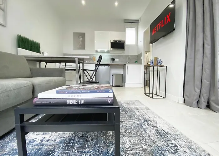 Apartamento Shineappart Centre Marmande