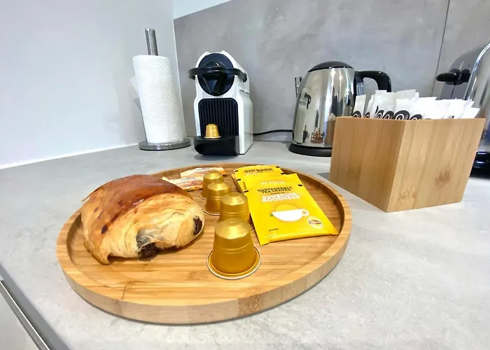 Apartment Shineappart Centre *